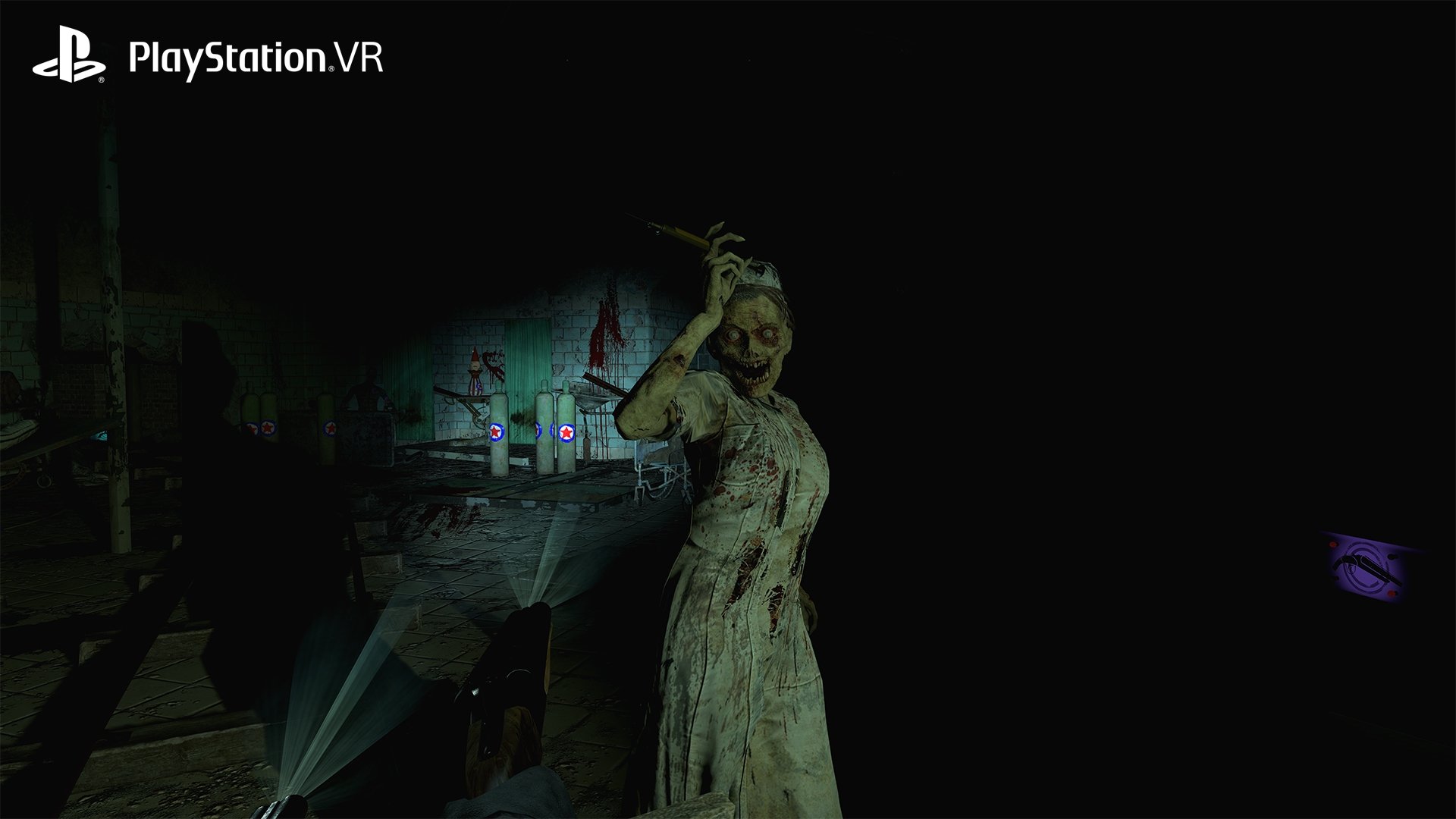 Until Dawn: Rush Or Blood